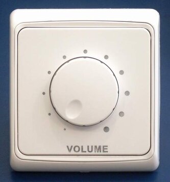 AR30 BST regulátor hlasitosti