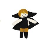 FABELAB Halloween kapesní kamarád upírek