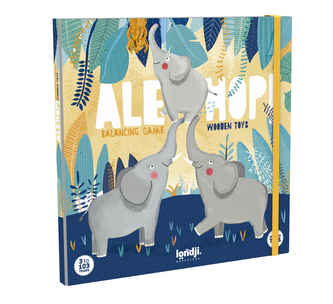 LONDJI Balanční hra Ala hop!