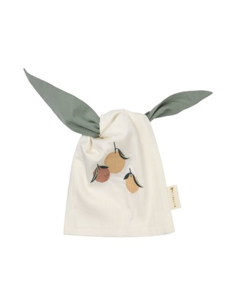 FABELAB Taška na svačinu - broskve