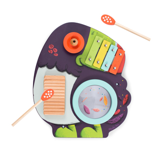 MOULIN ROTY Set hudebních nástrojů - Tukan