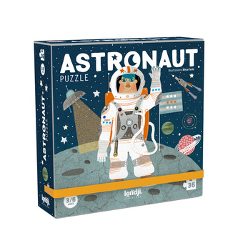 LONDJI Puzzle Astronaut