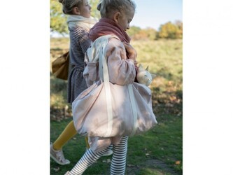 FABELAB Taška do tělocvičny - Mauve