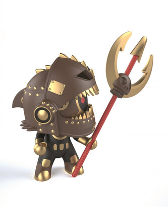 DJECO Figurka Pirát