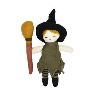 FABELAB  kapesní kamarádka čarodějka