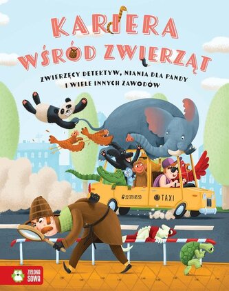 Kariera wśród zwierząt Kariera wśród zwierząt