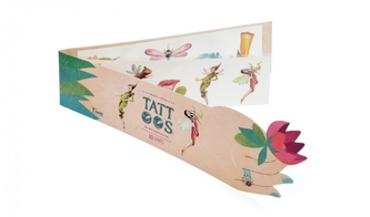 LONDJI Tetování Víla