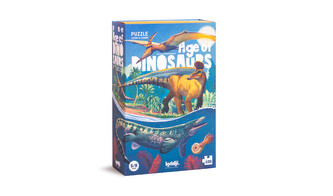 LONDJI Puzzle Věk dinosaurů