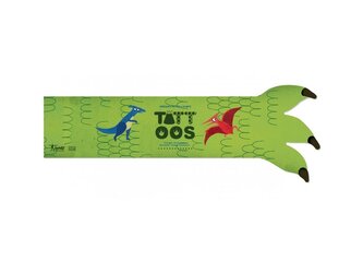 LONDJI Tetování Dino