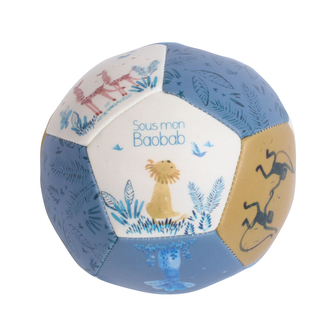 MOULIN ROTY Měkký balonek Lvíček a přátelé