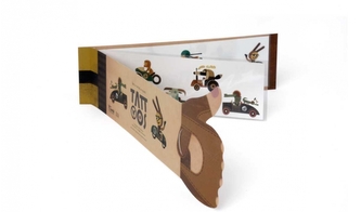 LONDJI Tetování Jedeme