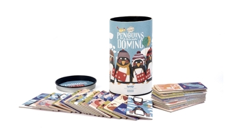 LONDJI domino Tučňáci