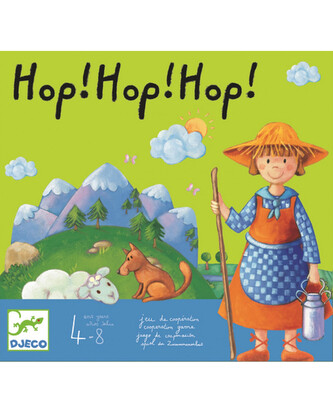 DJECO Hop ! Hop ! Hop !