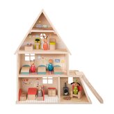 MOULIN ROTY Domeček pro figurky La Grande Famille