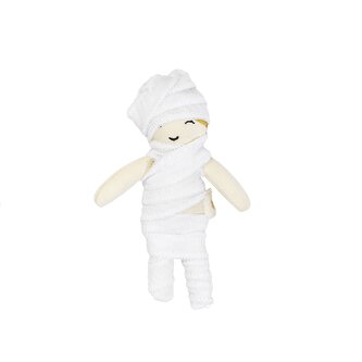 FABELAB Halloween kapesní kamarád mumie