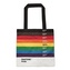 PANTONE Bavlněná taška - Pride