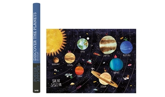 LONDJI Plakát - Objevuj vesmír