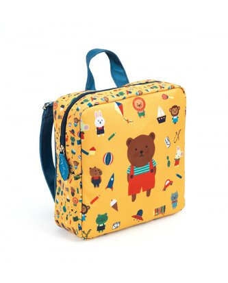 DJECO Batůžek Medvídek