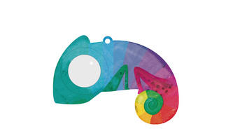 LONDJI Kaleidoskop Chameleon