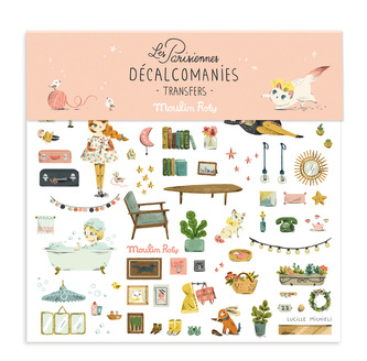 Propisovací obrázky Domov