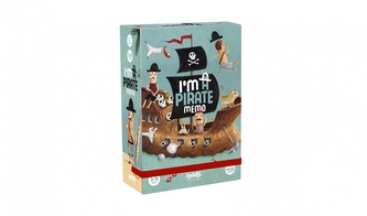 LONDJI Pexeso Pirát