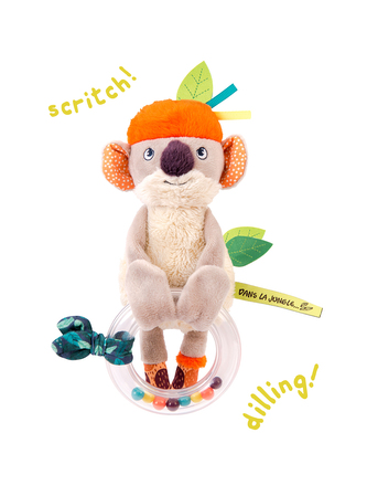 MOULIN ROTY Chrastítko Koco