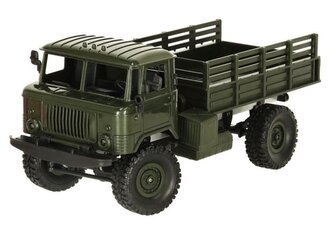 Vojenské auto RC Off-Road 4WD 1:16 RTR