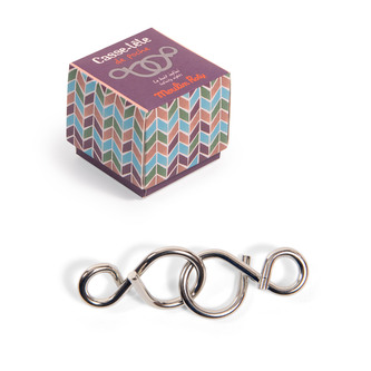 MOULIN ROTY Kapesní hlavolam - Infinity eights