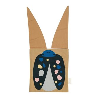 FABELAB Svačinová taška - Brouk