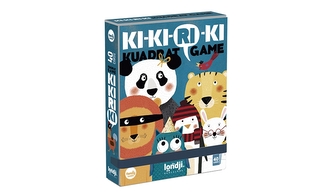 LONDJI Karetní hra Kykyryký