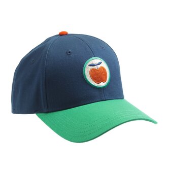 DJECO Dětská kšiltovka Red apple