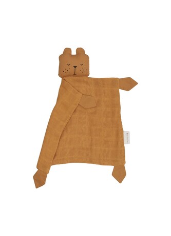 Mazlící ubrousek Medvídek FABELAB