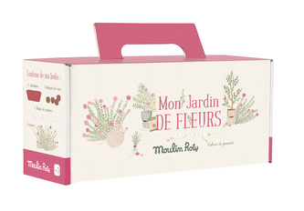 MOULIN ROTY Zahradnický set - Květiny