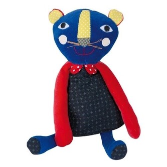 MOULIN ROTY Plyšový Panter