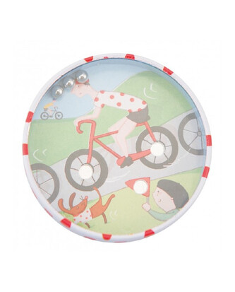 MOULIN ROTY Pinball Cyklista