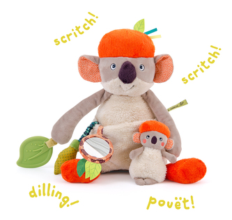 MOULIN ROTY Activity koala Koco