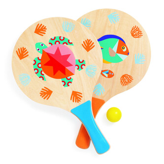 DJECO Plážový tenis Sea