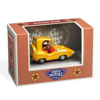 DJECO Autíčko Golden Star