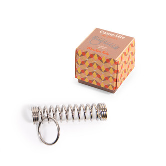 MOULIN ROTY Kapesní hlavolam - Coil toil