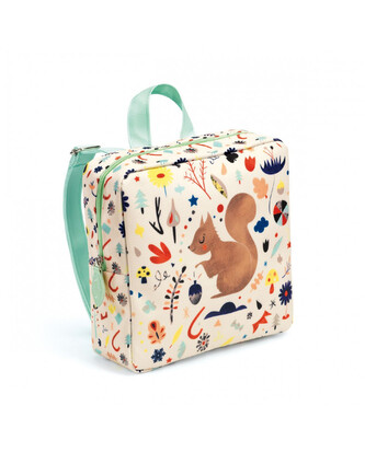 DJECO Batůžek Veverka