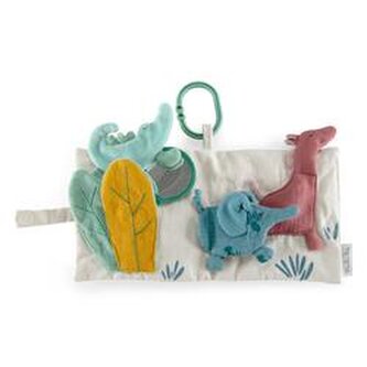 MOULIN ROTY Activity Kniha se zvířátky