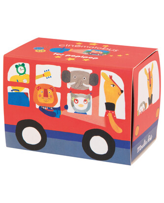 MOULIN ROTY Promítačka Tři příběhy