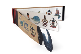 LONDJI Tetování Piráti