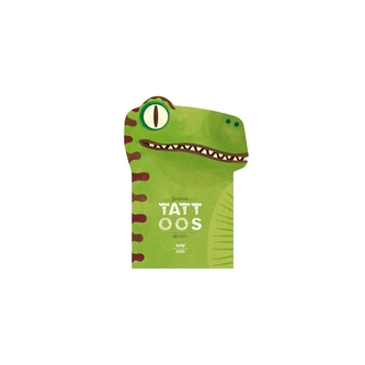 Tetování Dinosauři