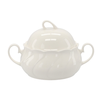 Mísa porcelán polévková 2,5L  BAROK