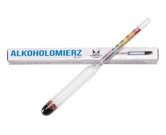 Lihoměr 0-96% bez teploměru 14cm  MINI