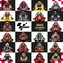 Kalendář 2025 Moto Gp, 30 x 30 cm