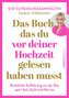 Das Buch, das du vor deiner Hochzeit gelesen haben musst