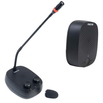 INTERFON-V Fonestar přepážkový systém