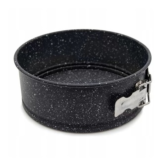 Forma dortová 1 dno ¤20x7cm nepřilnavá, mramor  MEYERHOFF